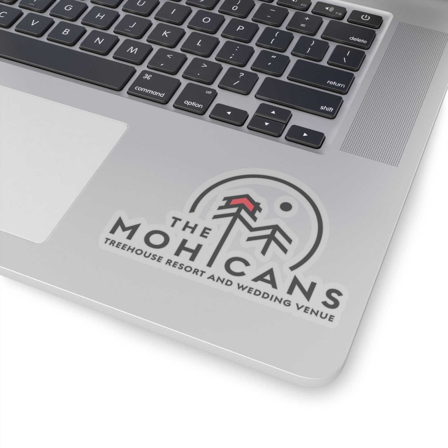 Mohican Logo Stickers