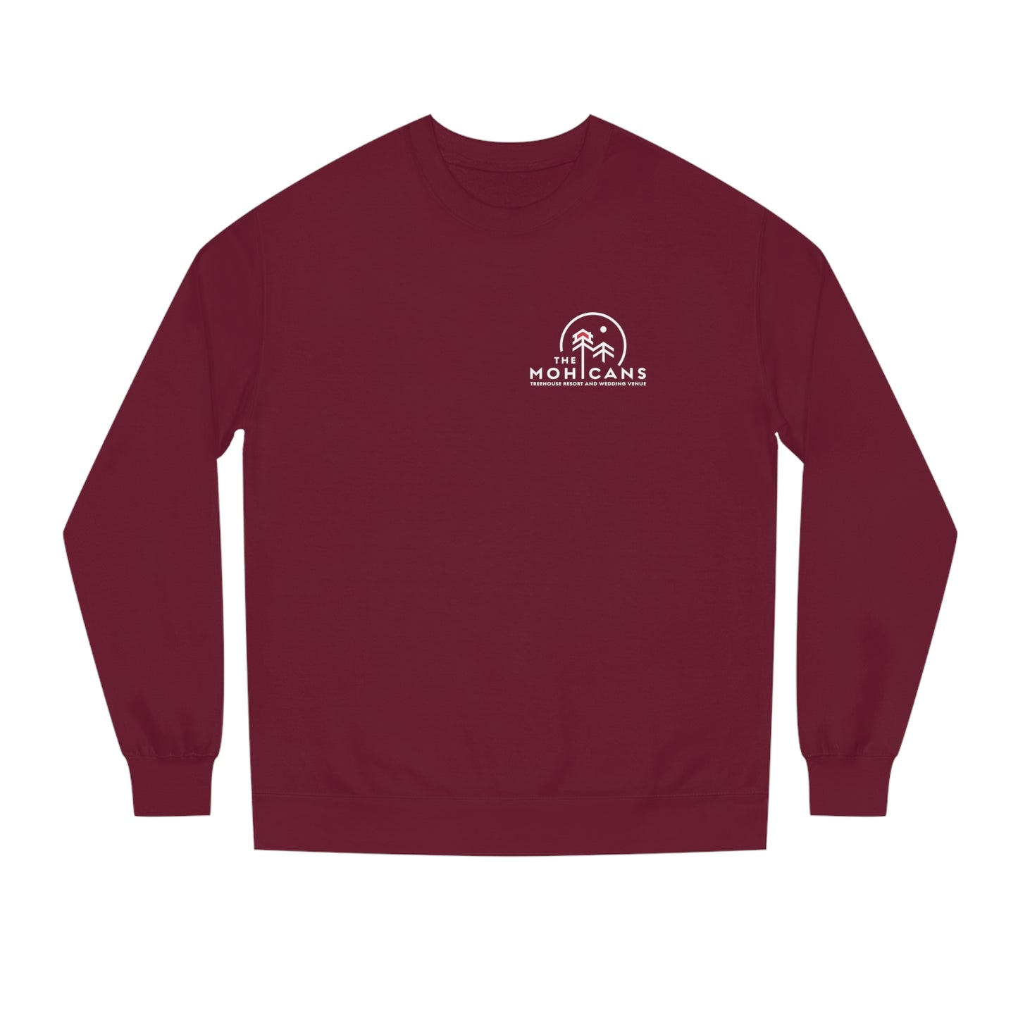 Mohican Crew Neck Sweatshirt