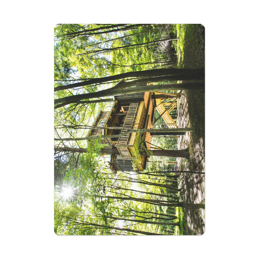 Moonlight Poker Cards