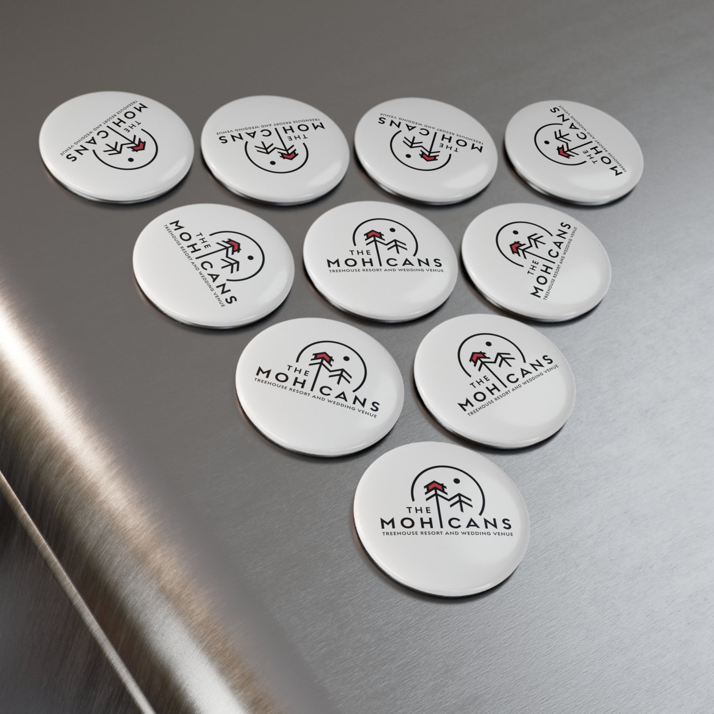 Mohicans Magnet