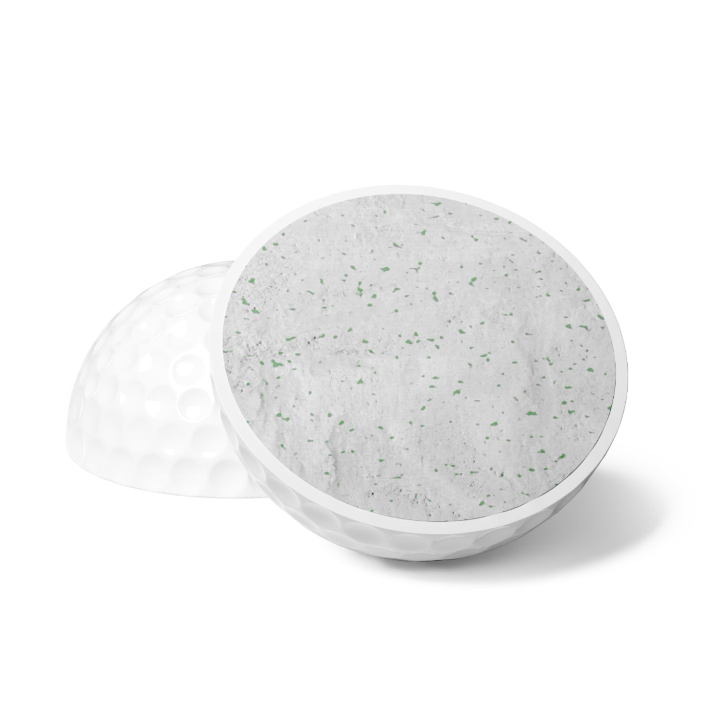 Mohican Golf Balls, 6pcs