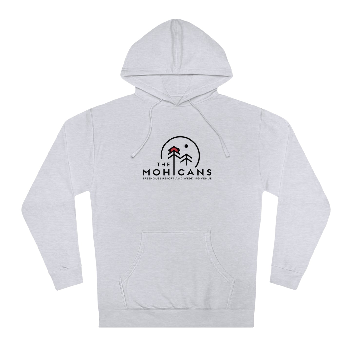 Mohicans Hooded Sweatshirt