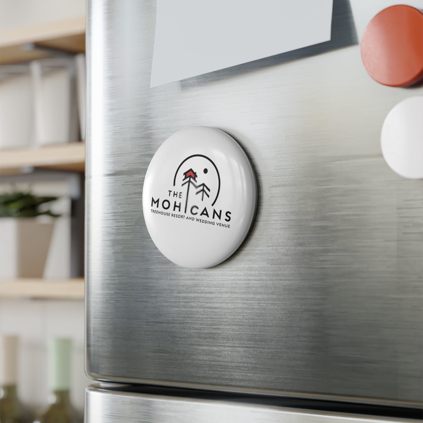 Mohicans Magnet