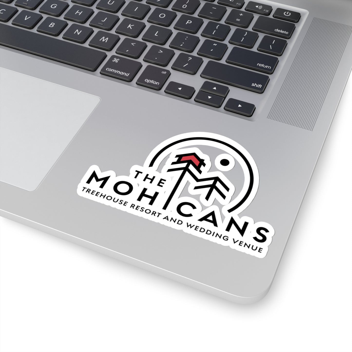 Mohican Logo Stickers
