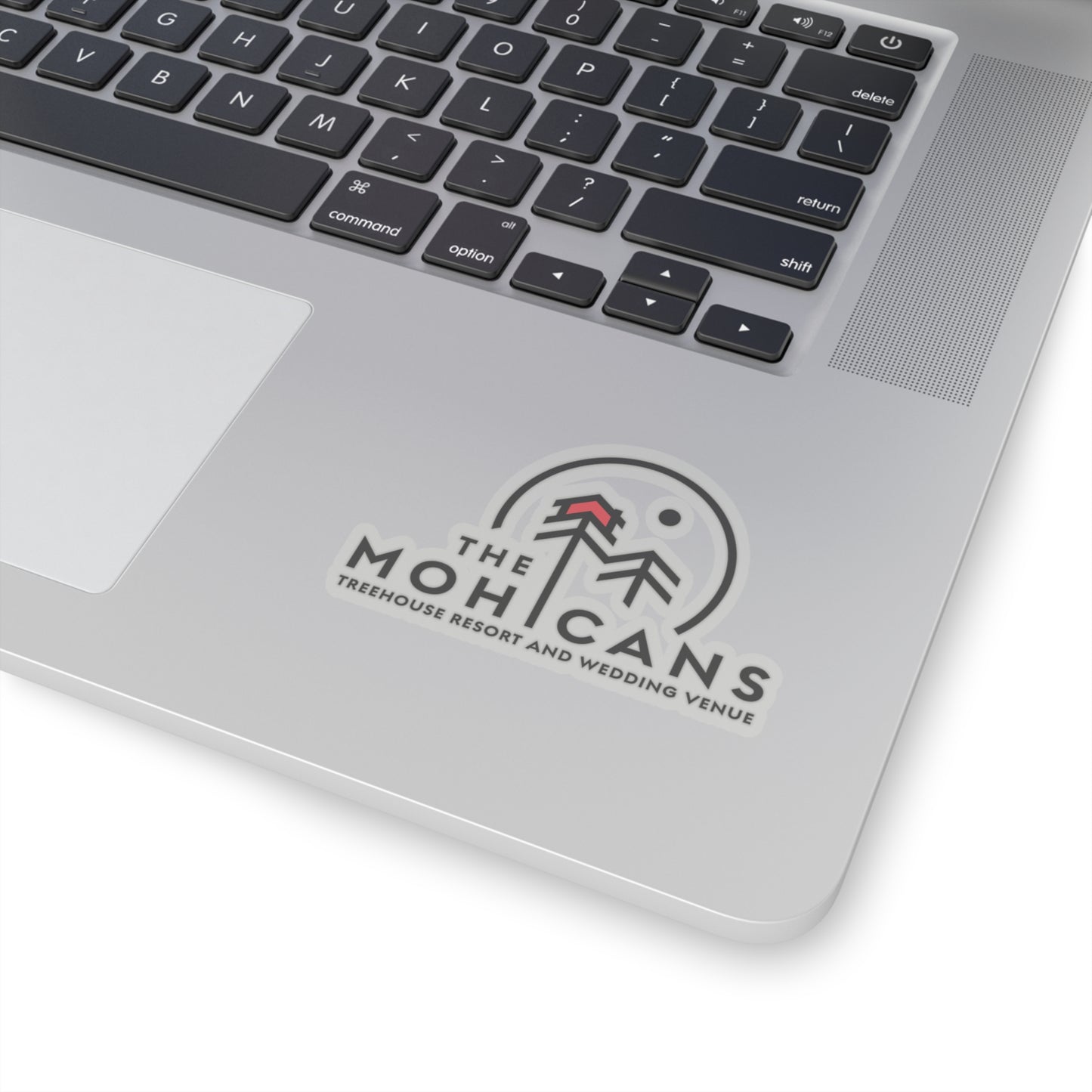 Mohican Logo Stickers