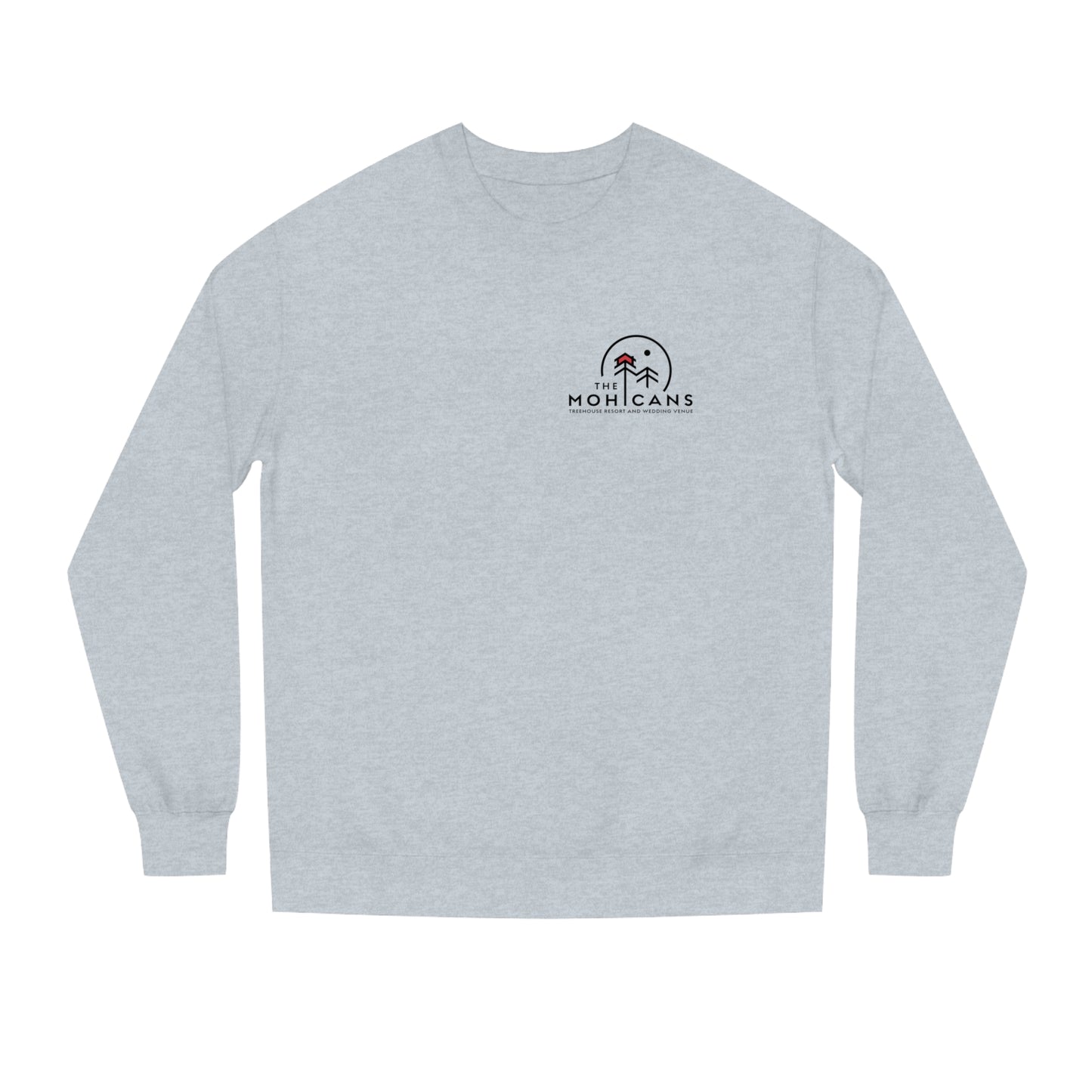 Mohican Crew Neck Sweatshirt