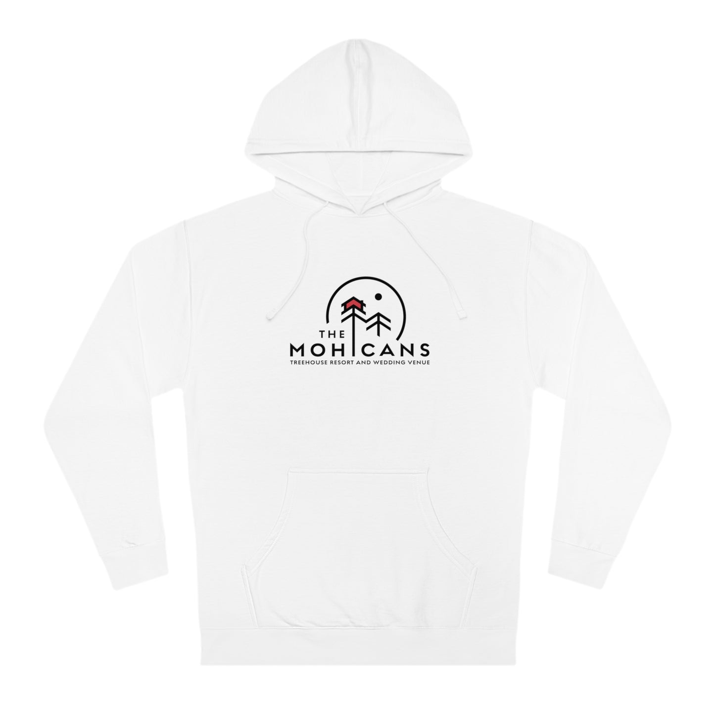 Mohicans Hooded Sweatshirt