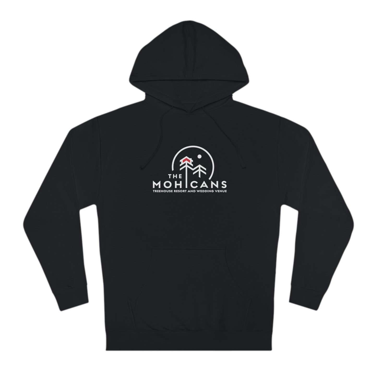 Mohicans Hooded Sweatshirt