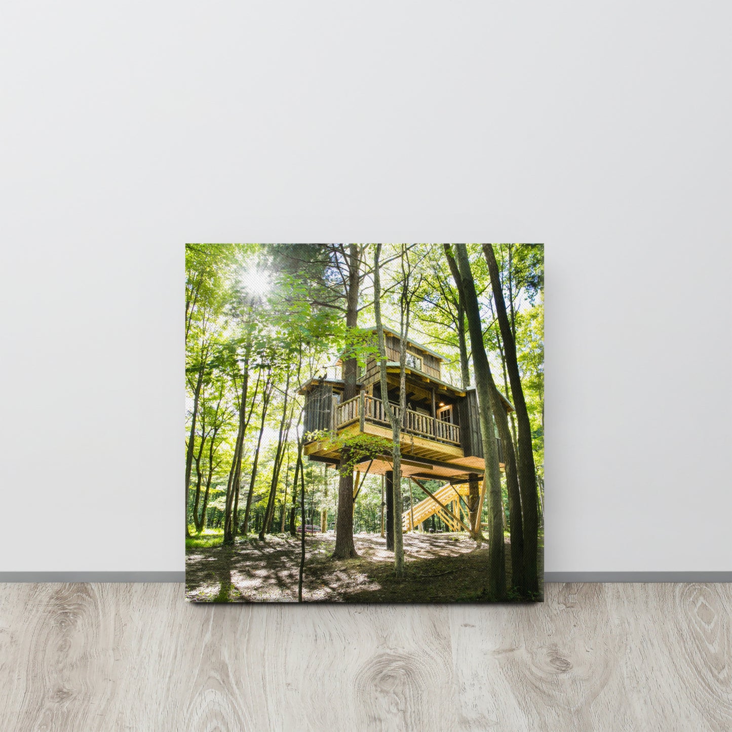Moonlight Canvas Print