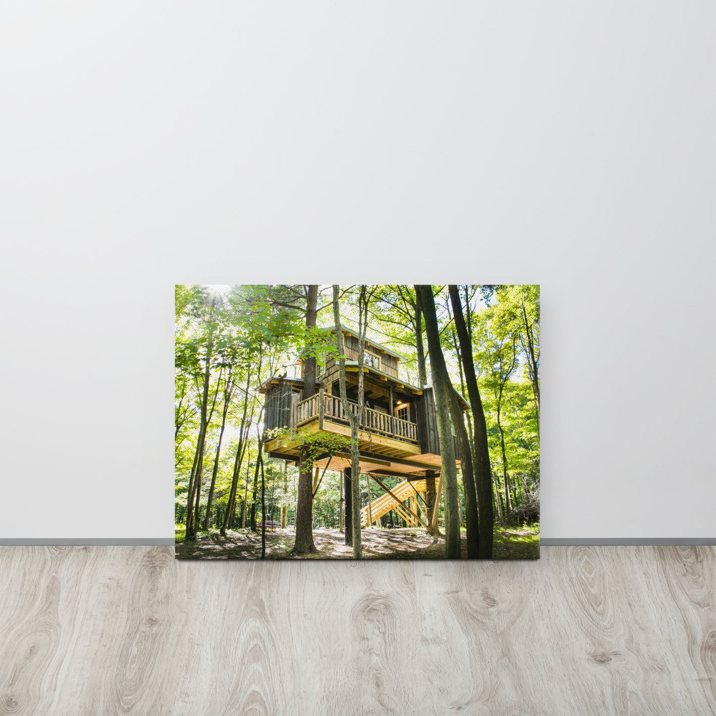 Moonlight Canvas Print