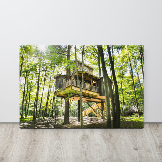 Moonlight Canvas Print