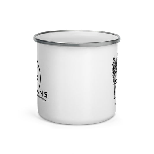 Airstream Enamel Mug