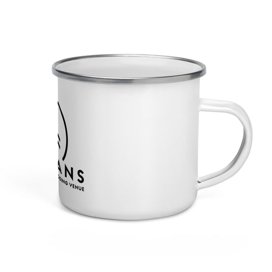 Enamel Mug