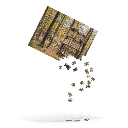 El Castillo Jigsaw puzzle