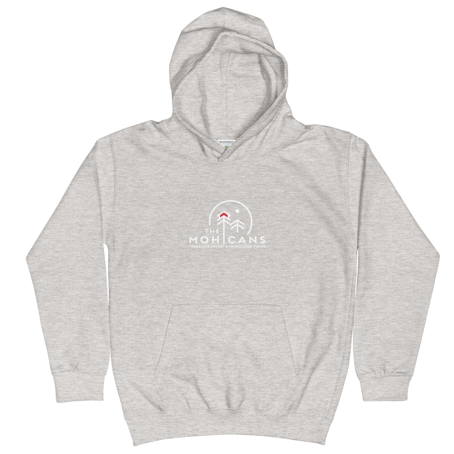 Mohicans Kids Hoodie