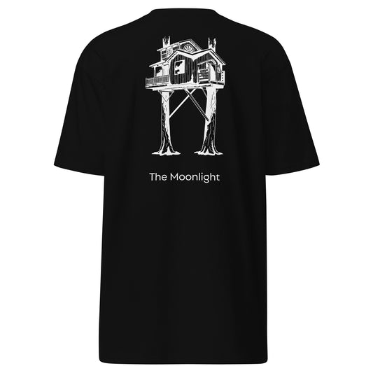 Moonlight premium heavyweight tee