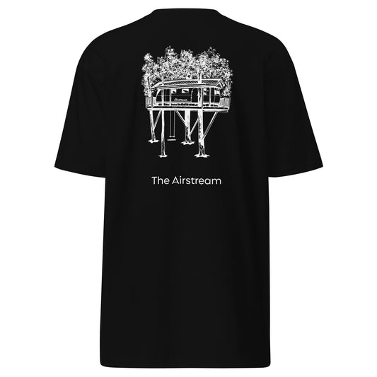 Airstream premium heavyweight tee