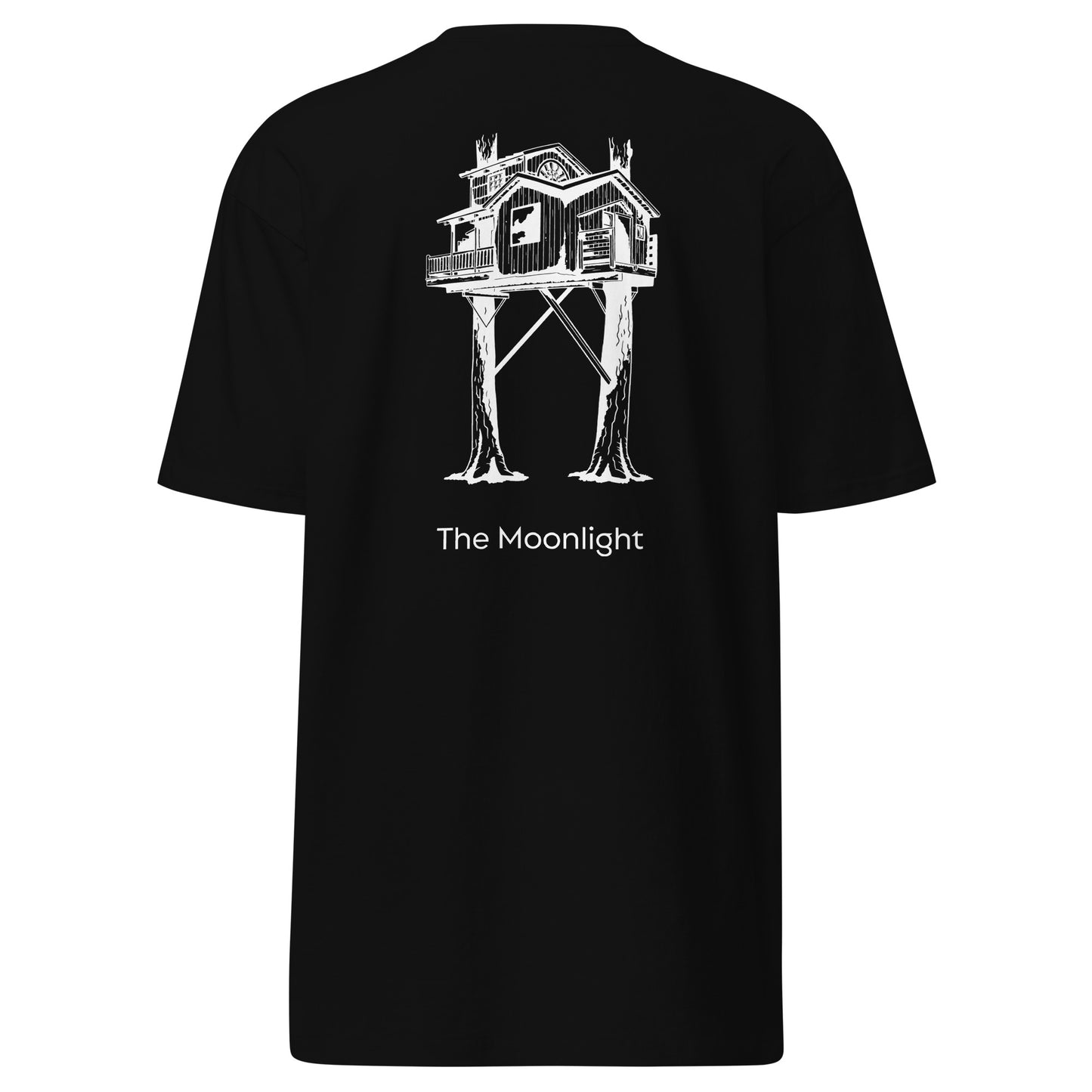 Moonlight premium heavyweight tee
