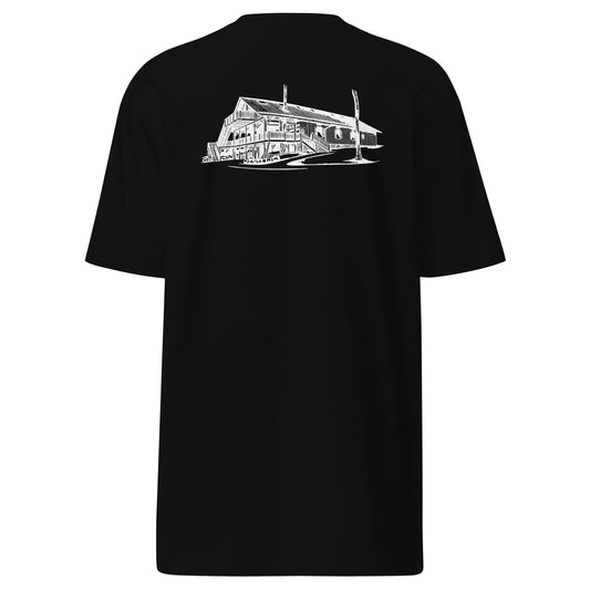 Venue premium heavyweight tee