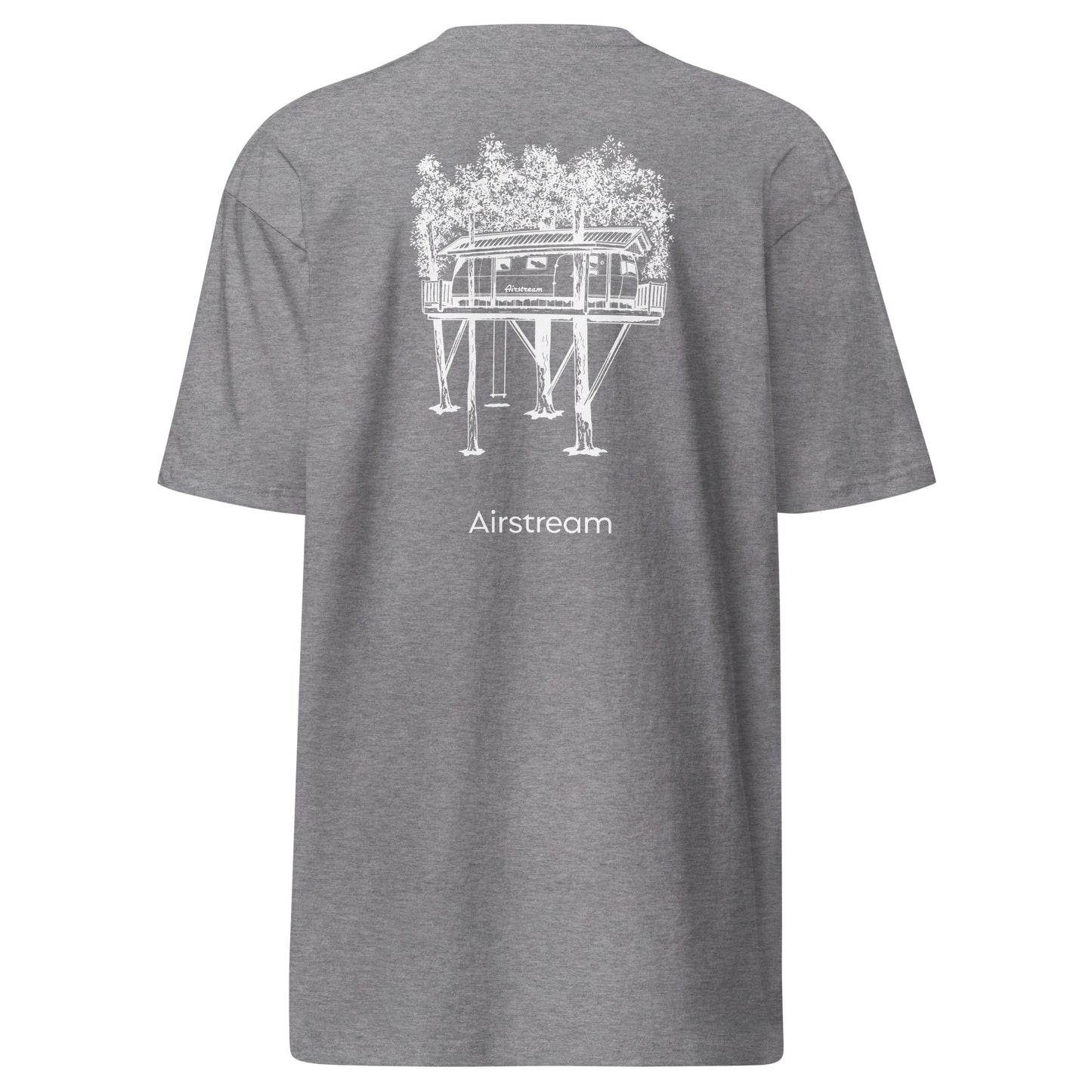 Airstream premium heavyweight tee
