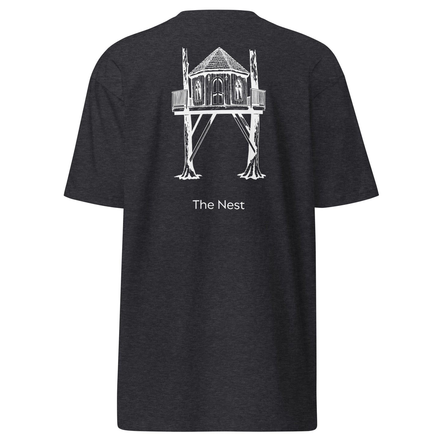 Nest premium heavyweight tee