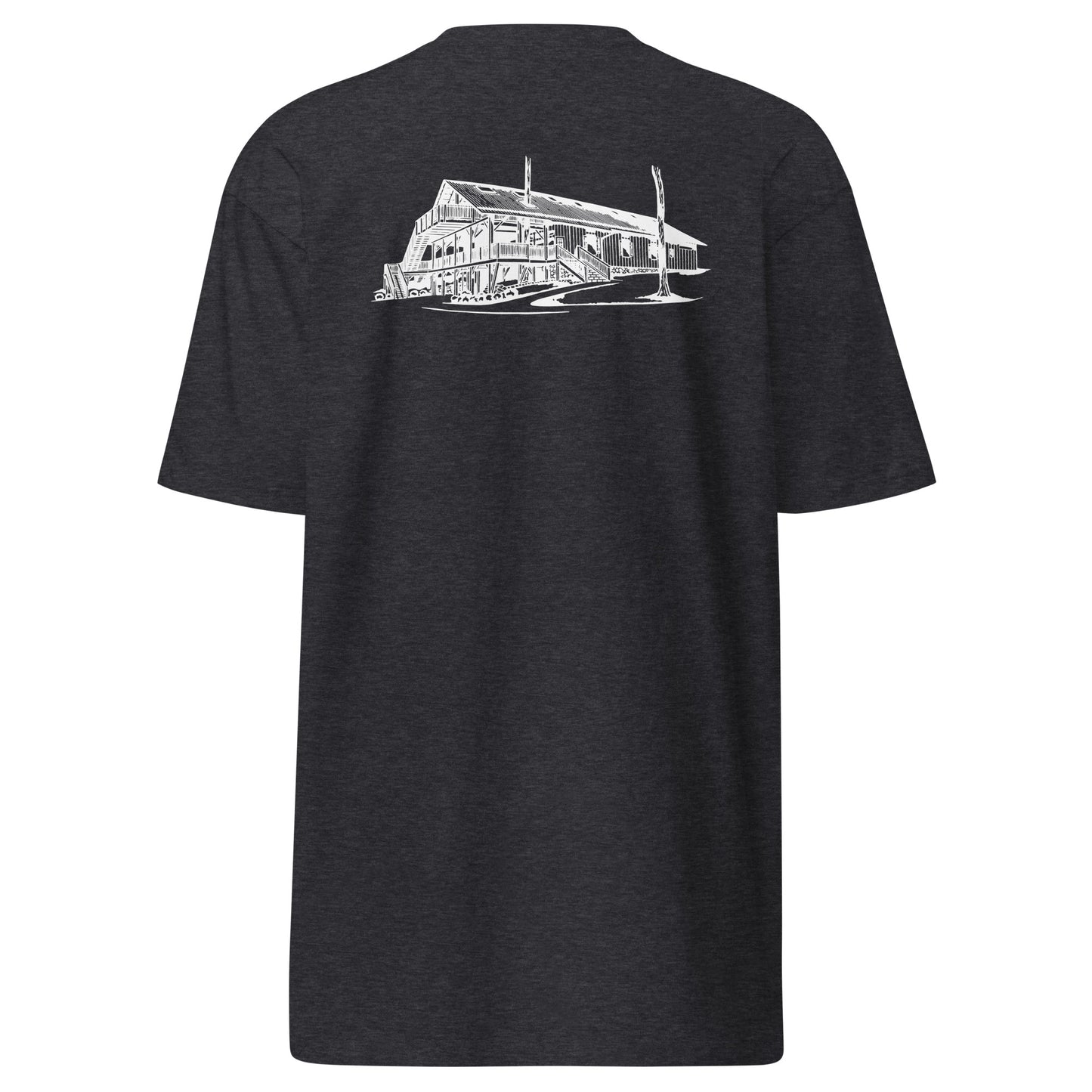 Venue premium heavyweight tee