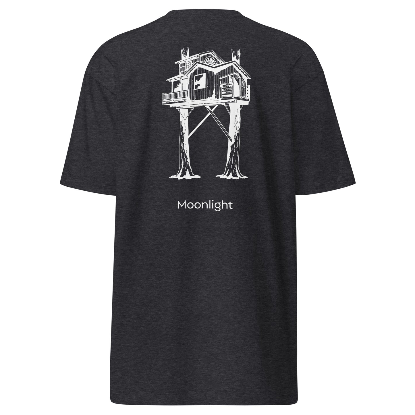 Moonlight premium heavyweight tee