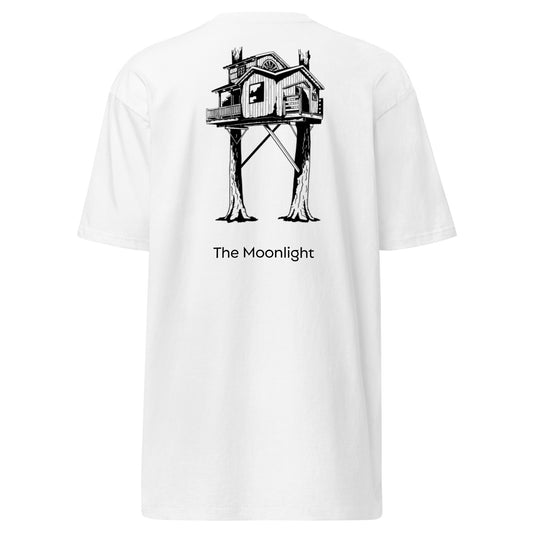Moonlight premium heavyweight tee