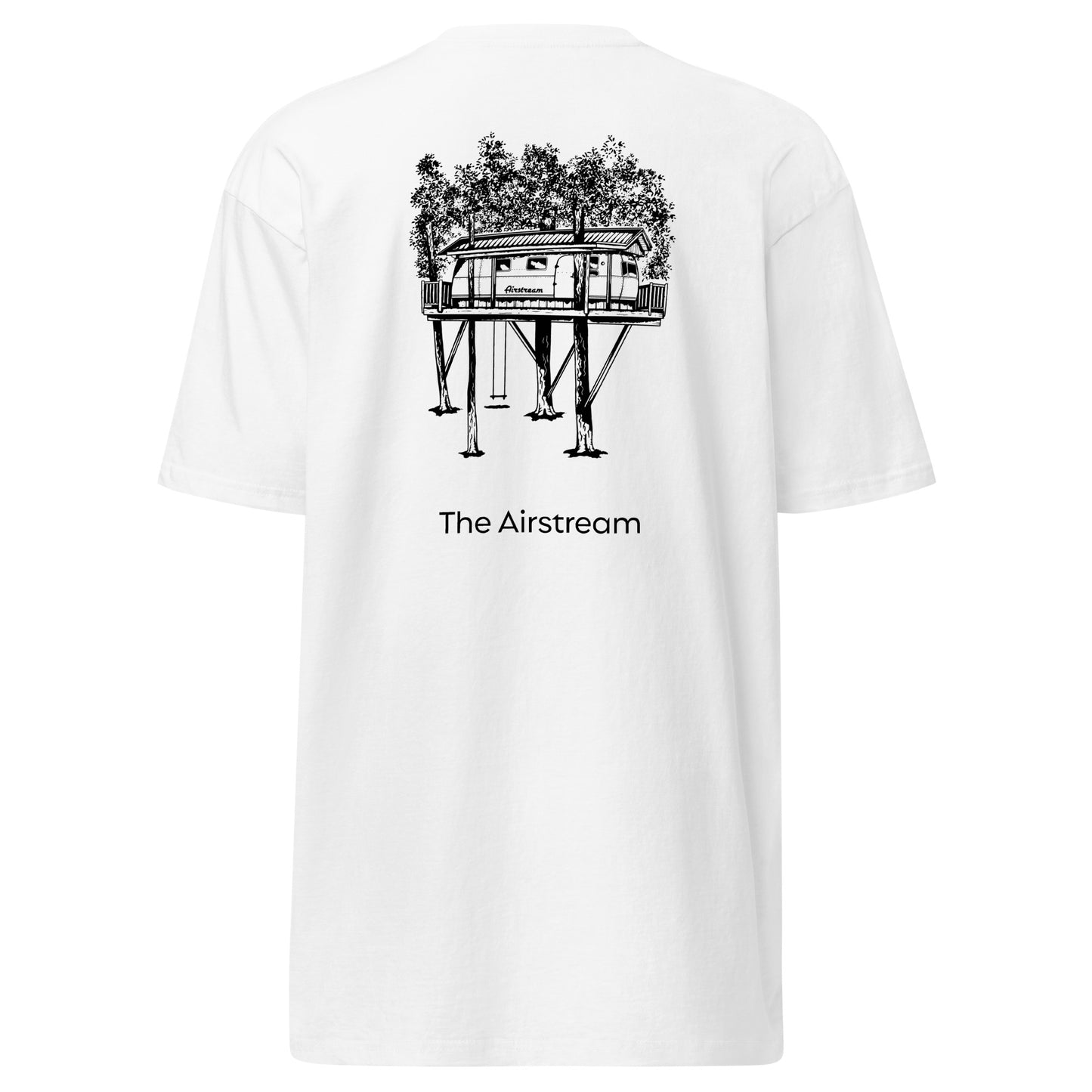 Airstream premium heavyweight tee