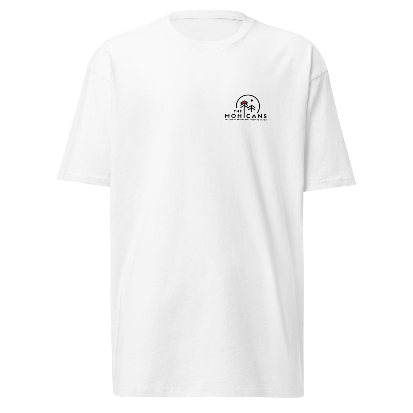 Nest premium heavyweight tee