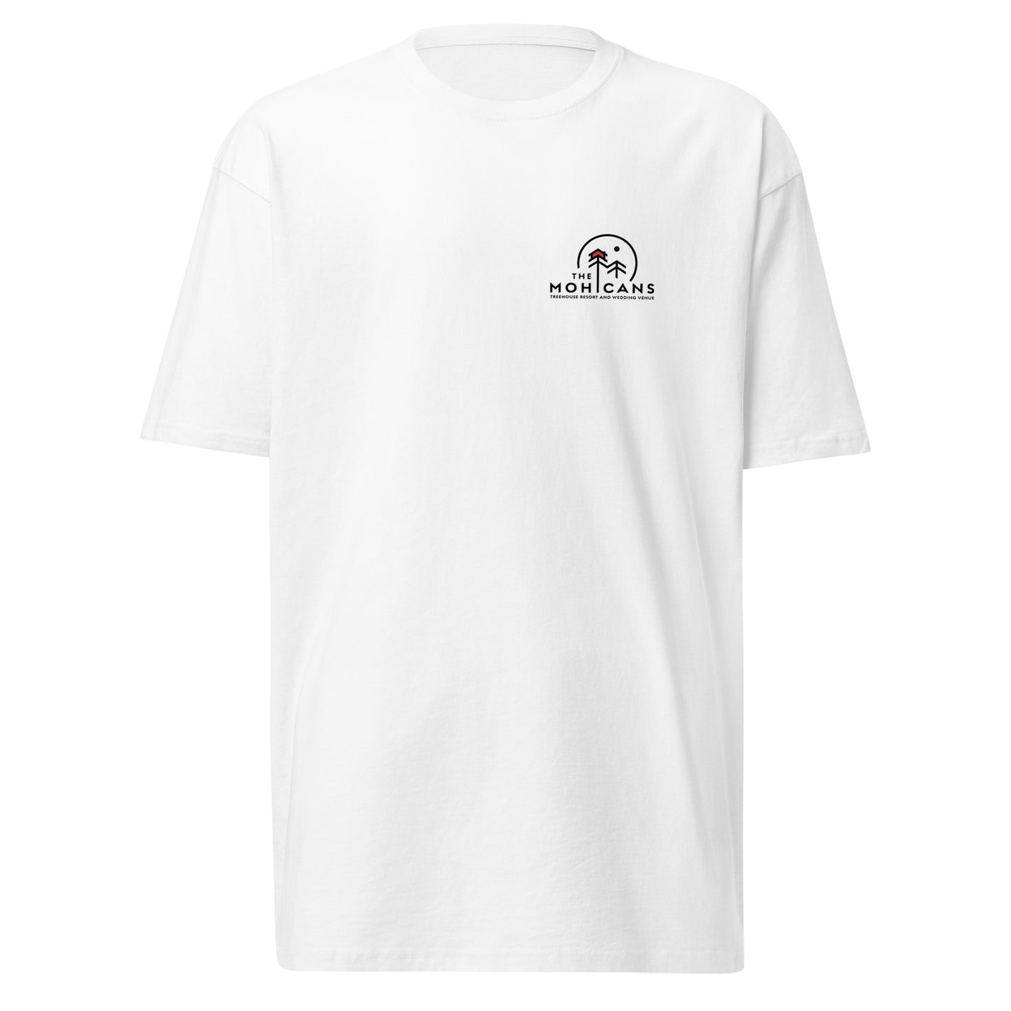 Moonlight premium heavyweight tee