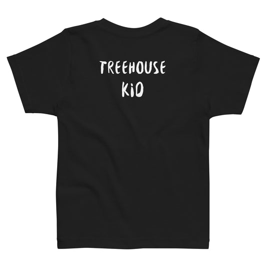Treehouse Kid Toddler jersey t-shirt