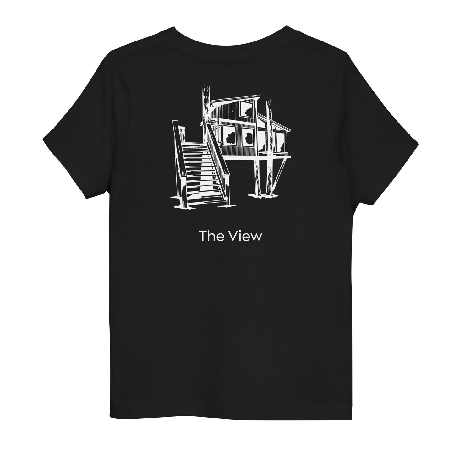 View Toddler jersey t-shirt