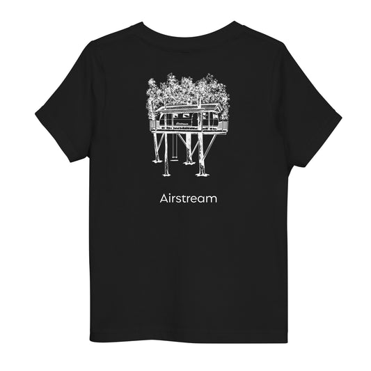 Airstream Toddler jersey t-shirt
