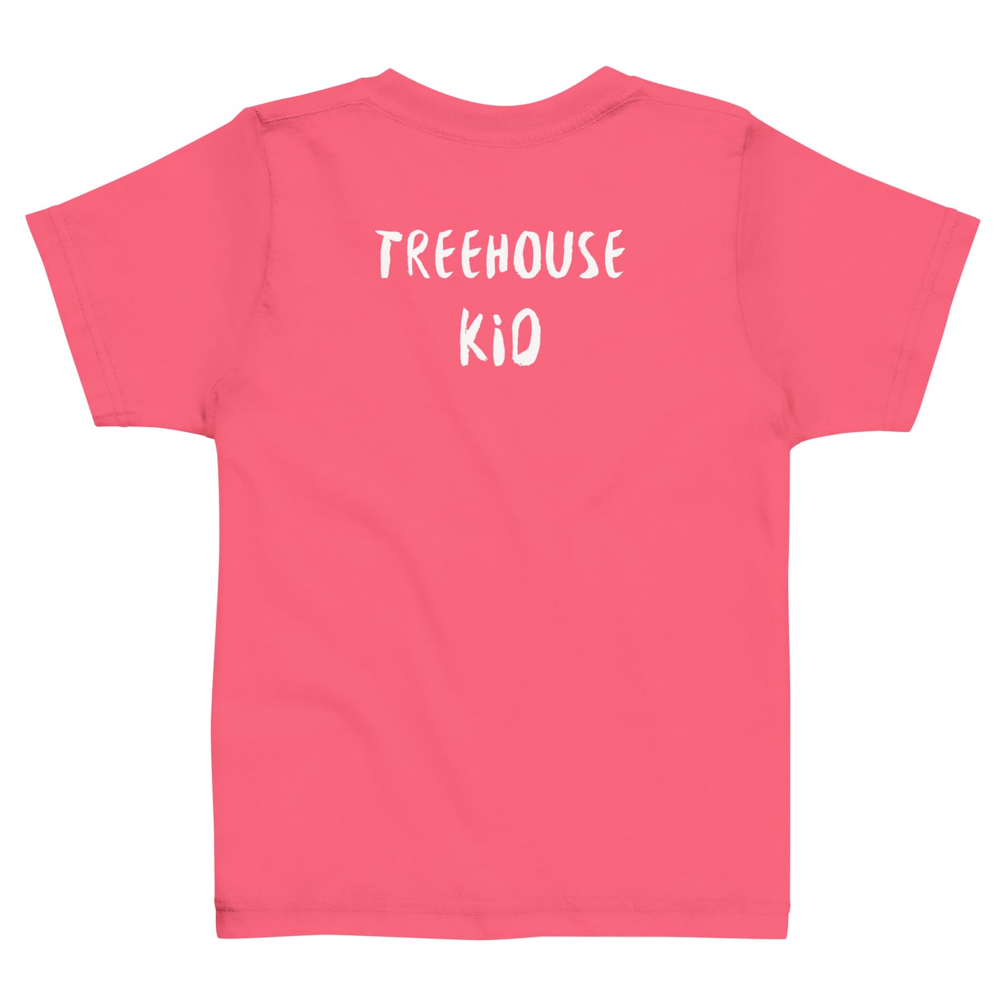 Treehouse Kid Toddler jersey t-shirt