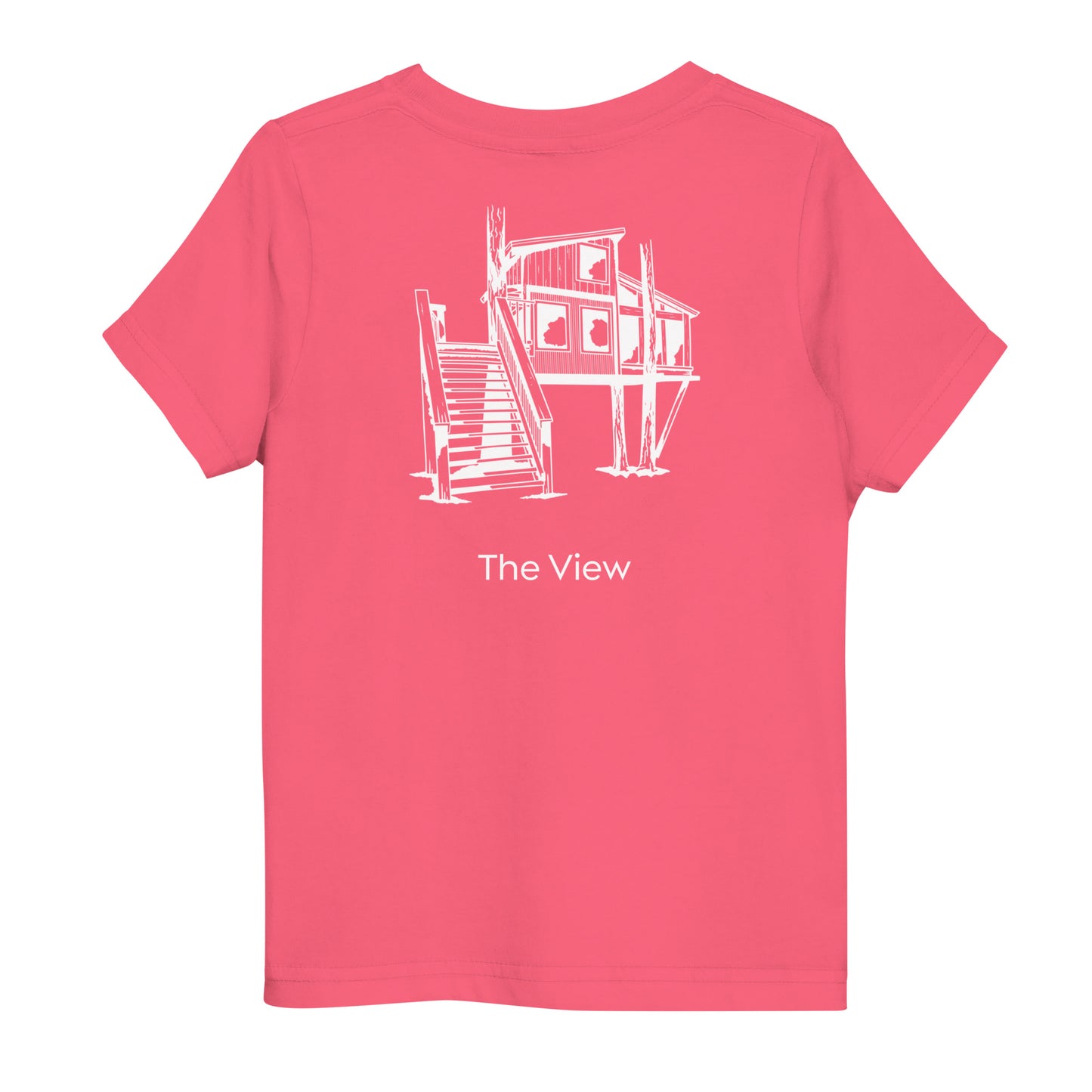 View Toddler jersey t-shirt