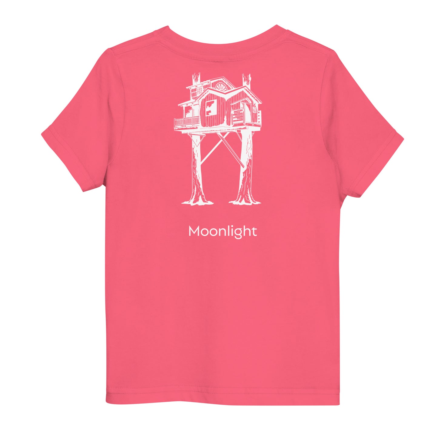 Moonlight Toddler jersey t-shirt