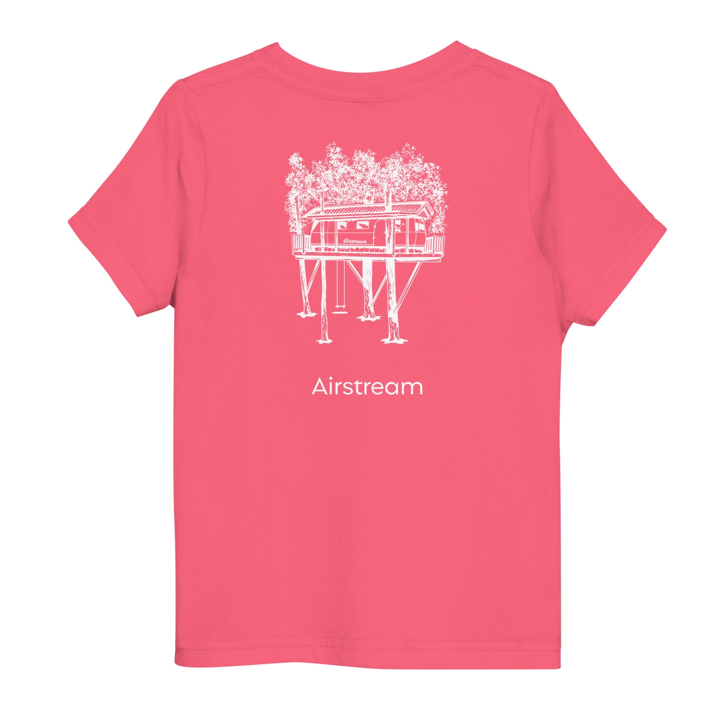 Airstream Toddler jersey t-shirt