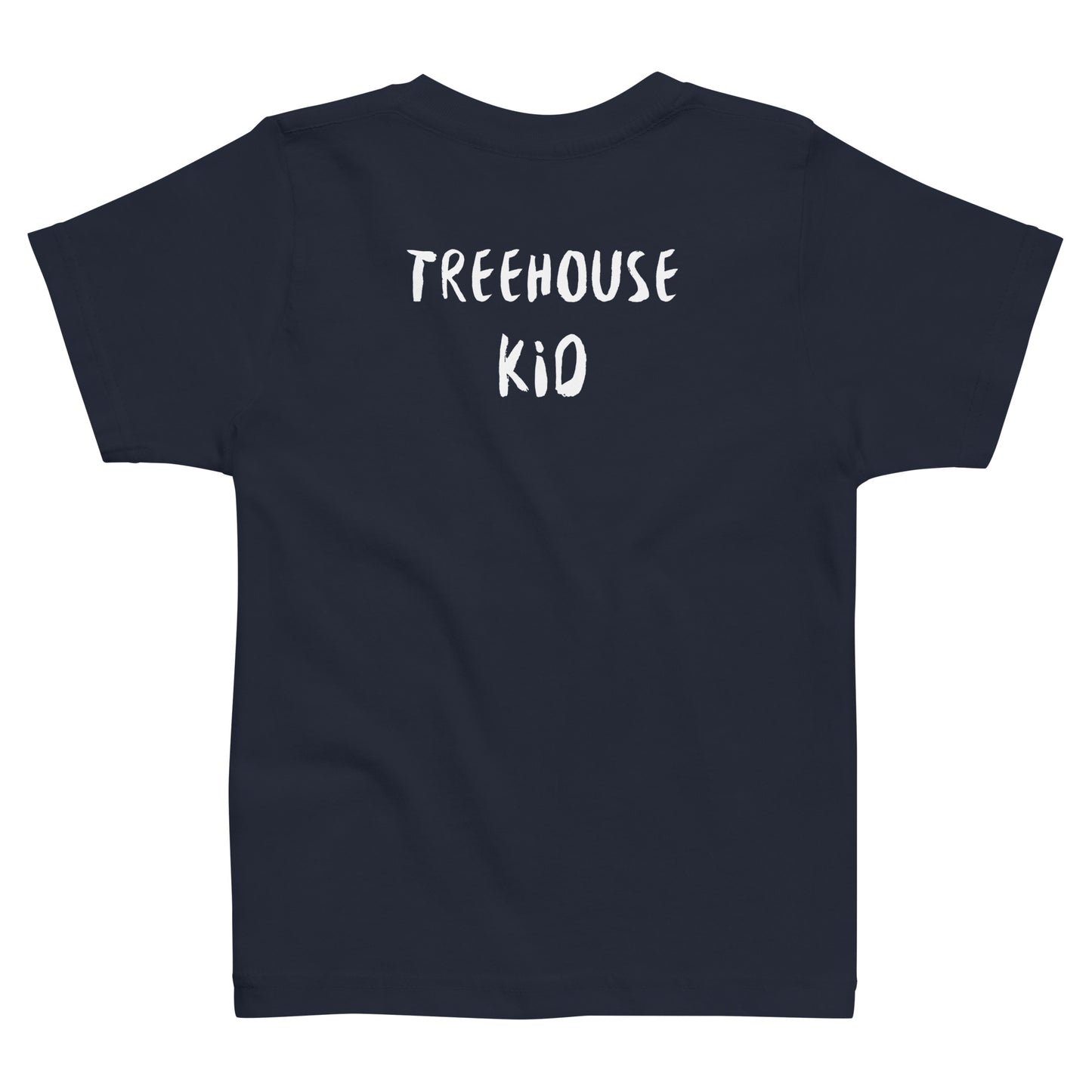 Treehouse Kid Toddler jersey t-shirt