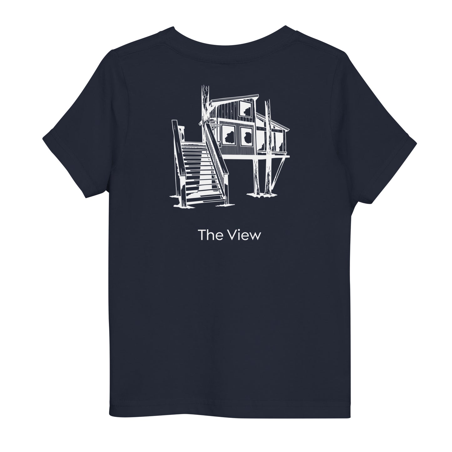 View Toddler jersey t-shirt