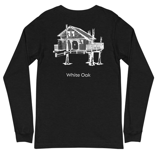 White Oak Long Sleeve Tee