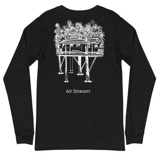 Airstream Long Sleeve Tee