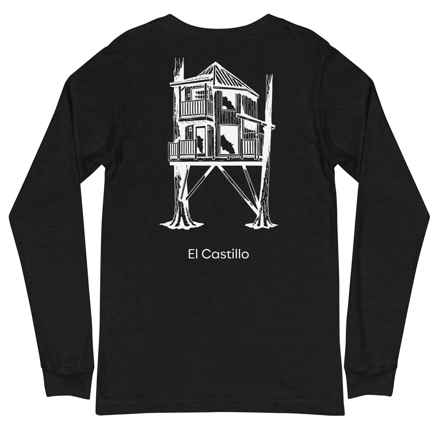 El Castillo Long Sleeve Tee