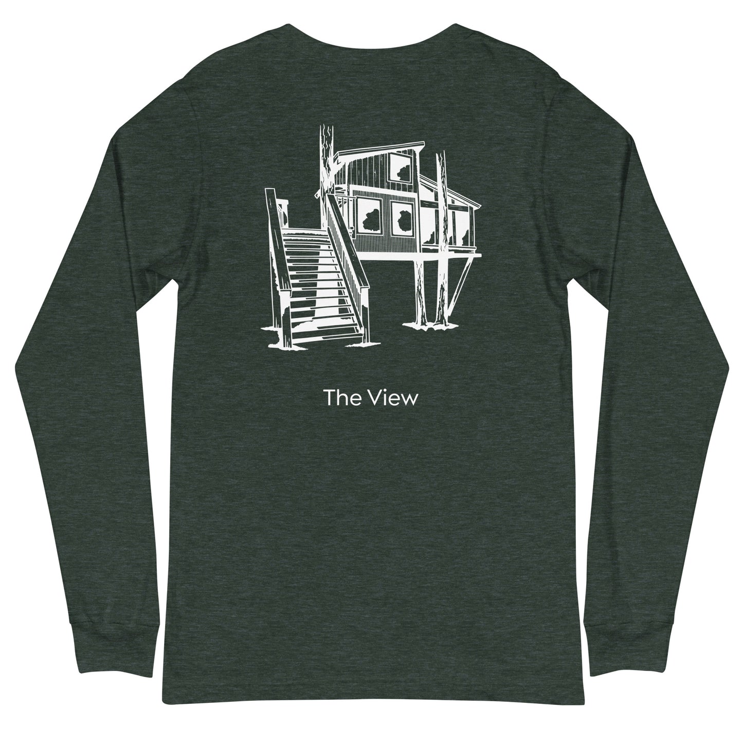 View Long Sleeve Tee