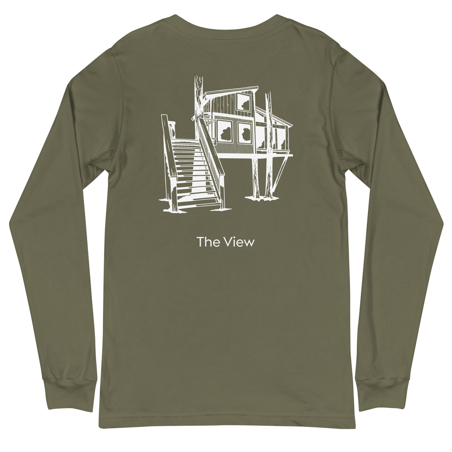 View Long Sleeve Tee