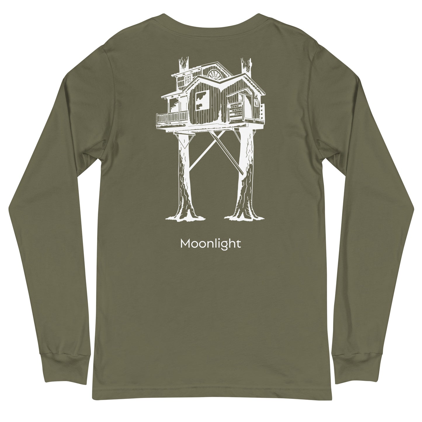 Moonlight Long Sleeve Tee