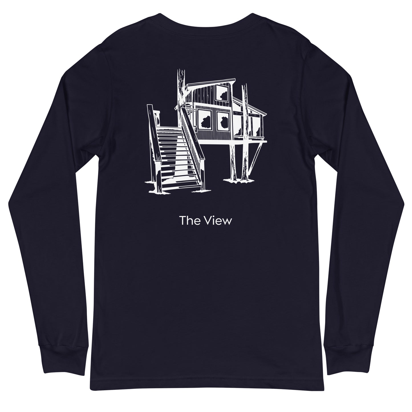 View Long Sleeve Tee