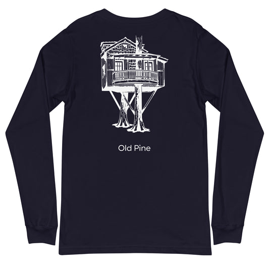 Old Pine Long Sleeve Tee