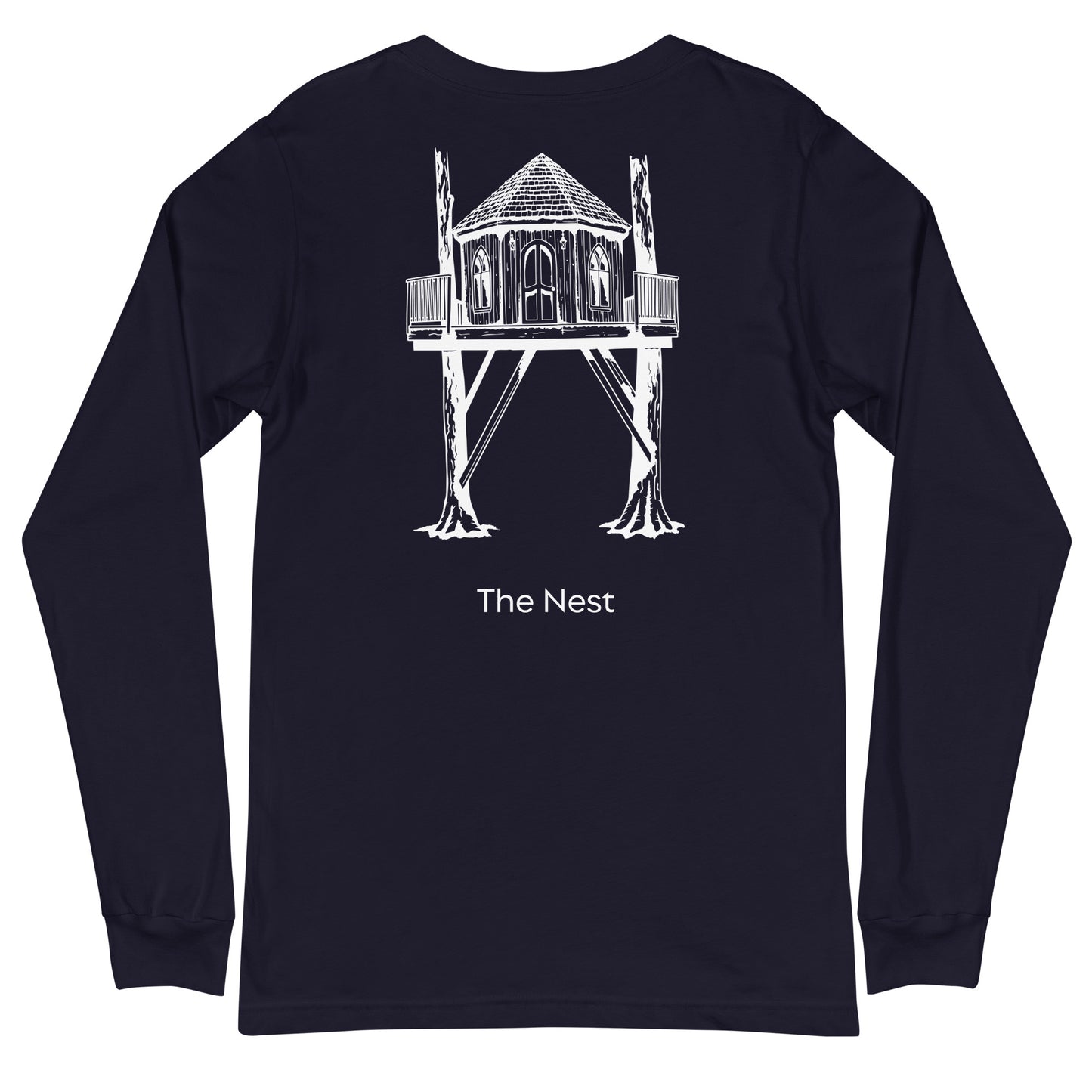 Nest Long Sleeve Tee