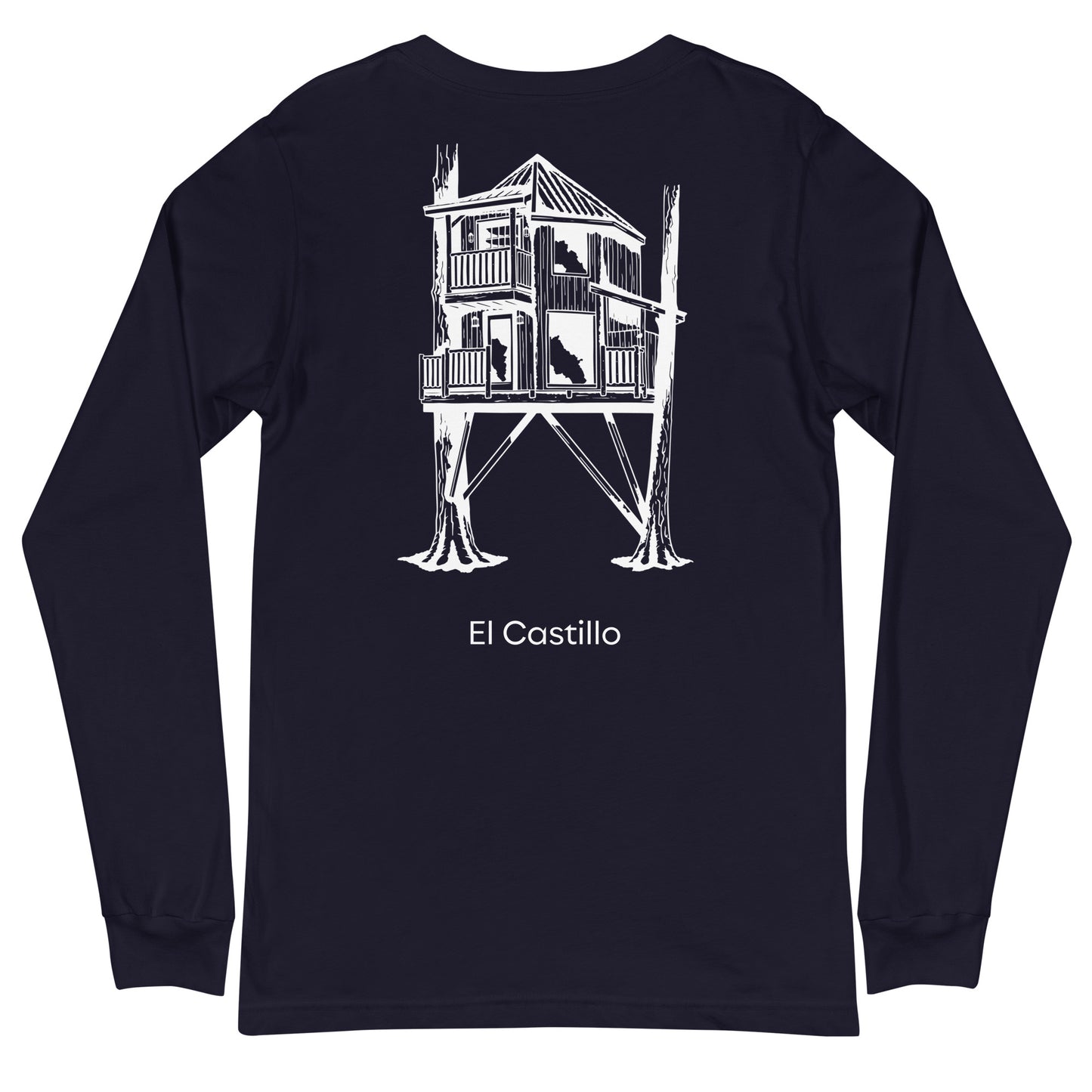 El Castillo Long Sleeve Tee